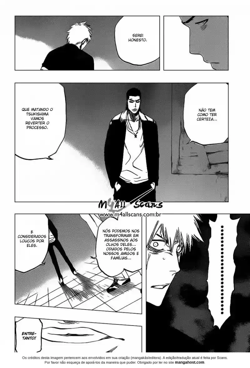 Read Bleach pt Manga Online