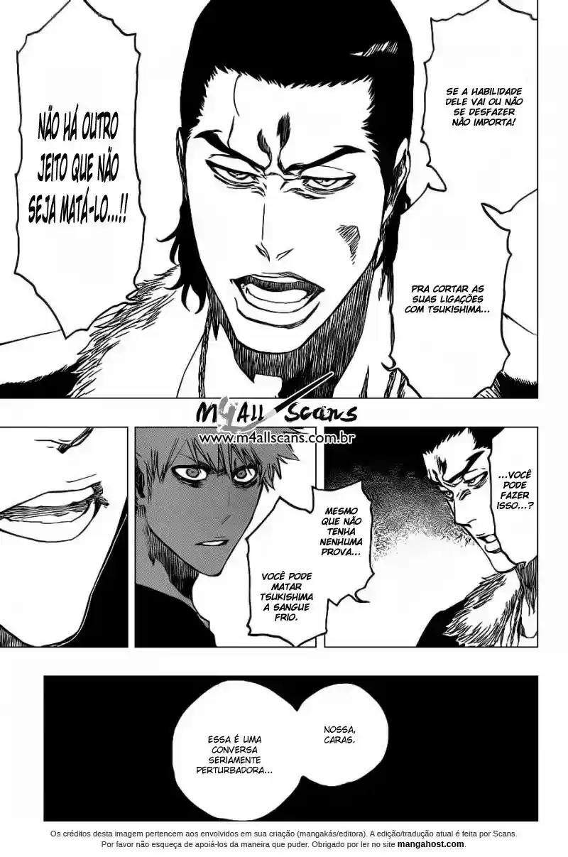 Read Bleach pt Manga Online