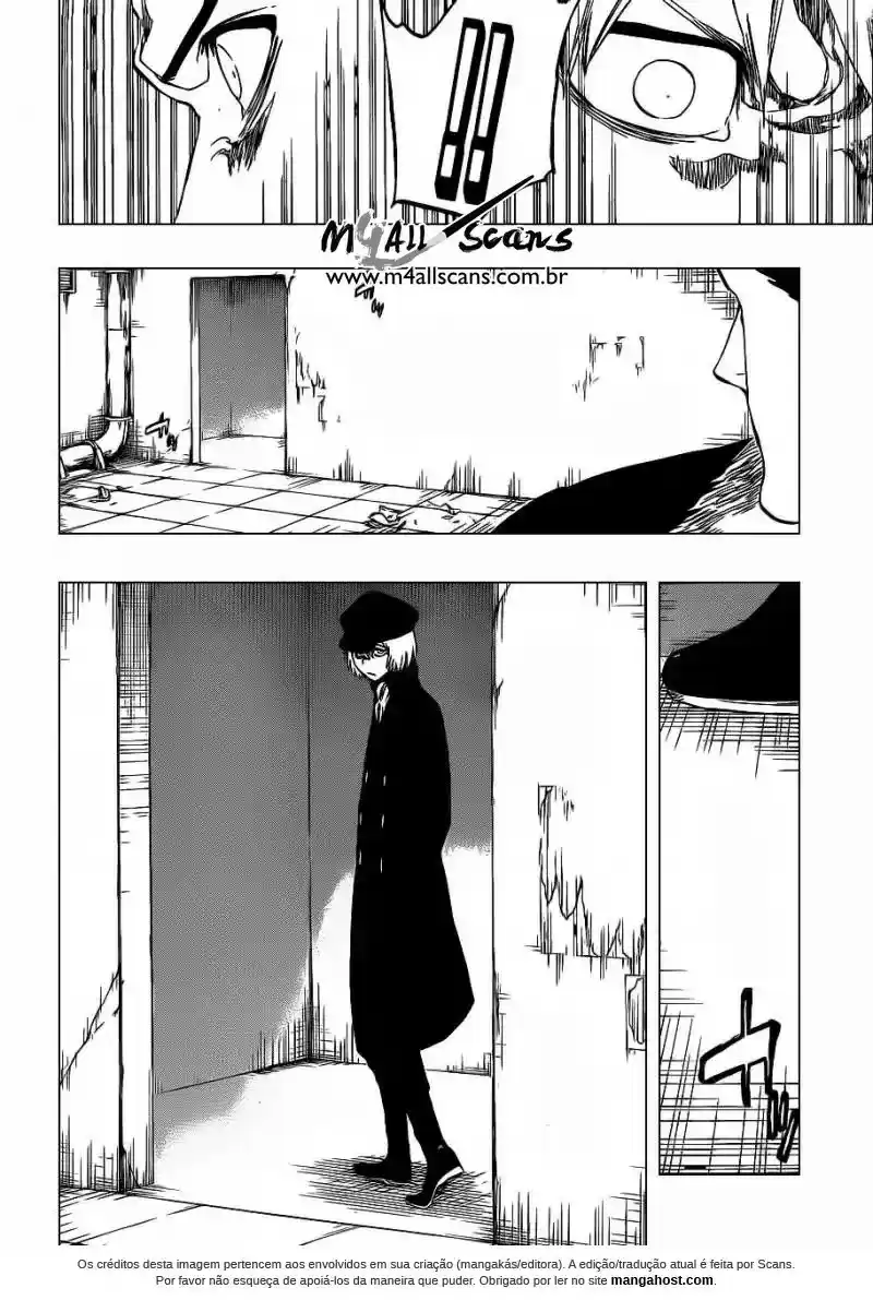 Read Bleach pt Manga Online