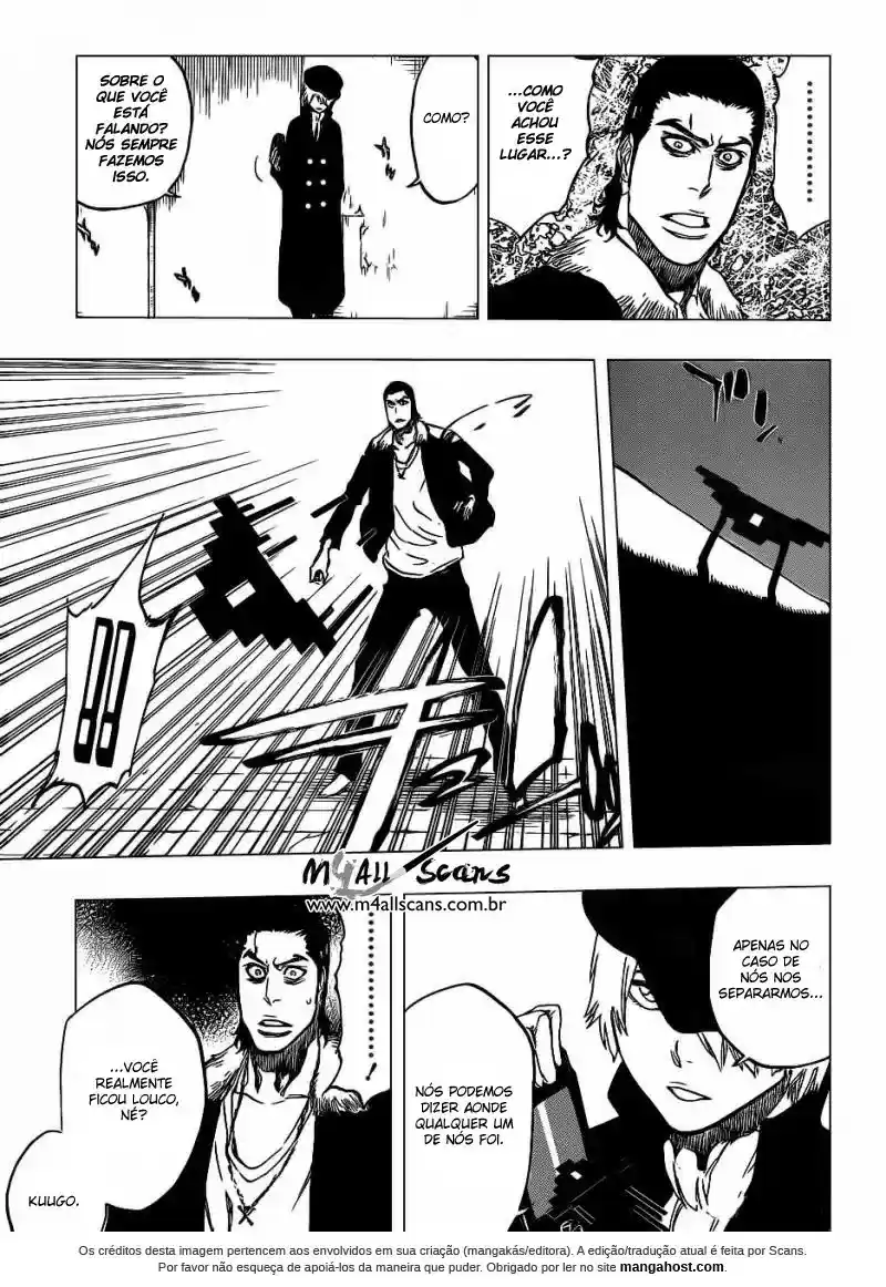 Read Bleach pt Manga Online
