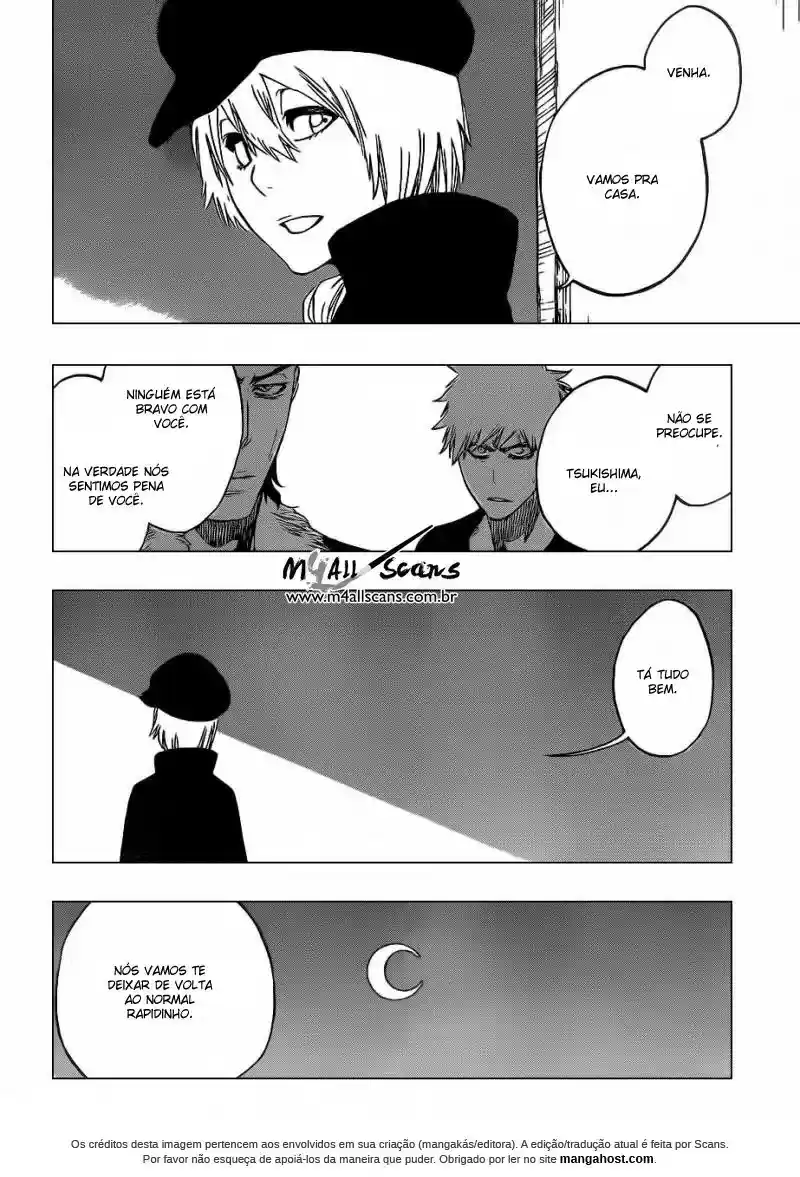 Read Bleach pt Manga Online