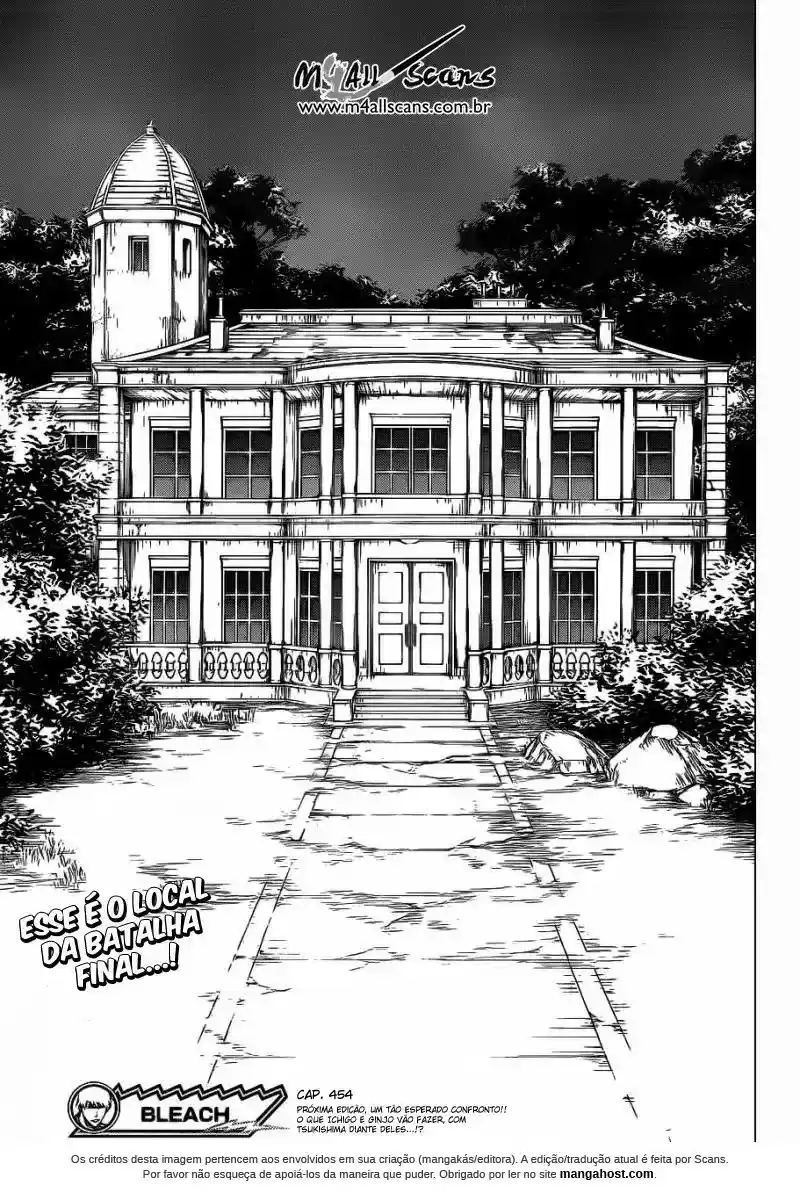 Read Bleach pt Manga Online