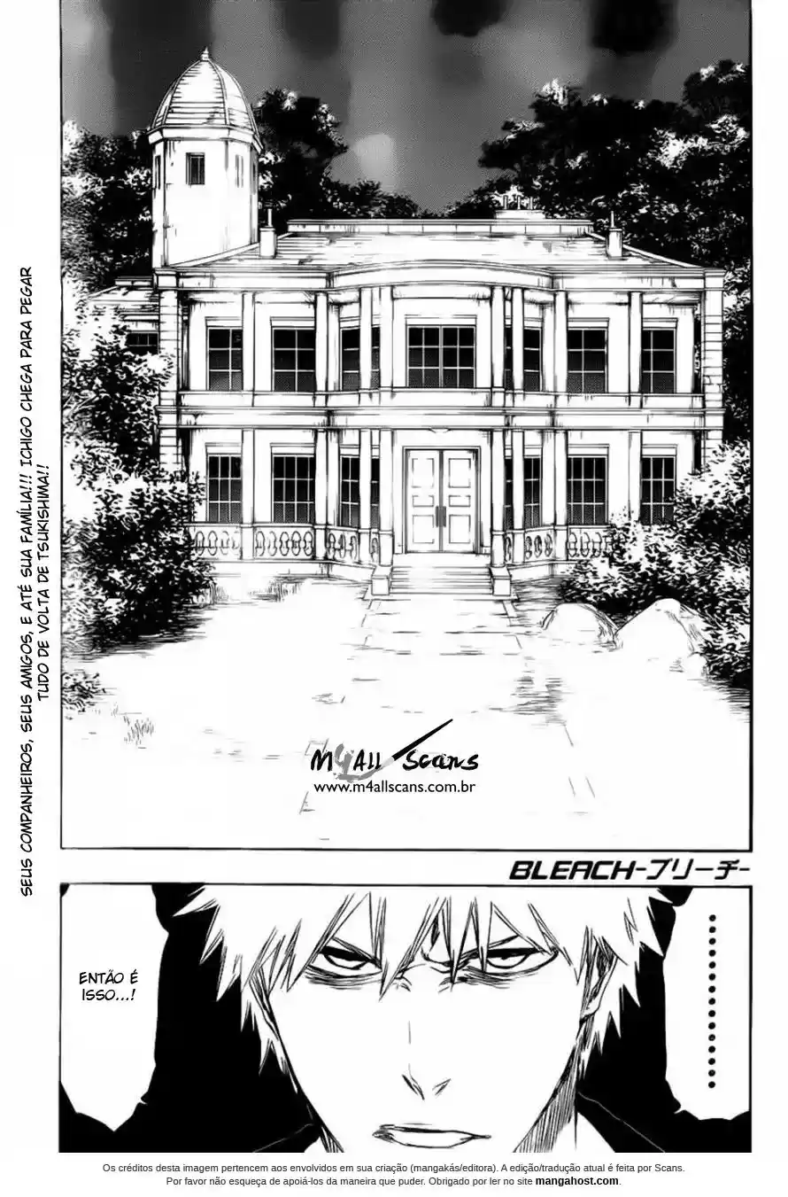 Read Bleach pt Manga Online