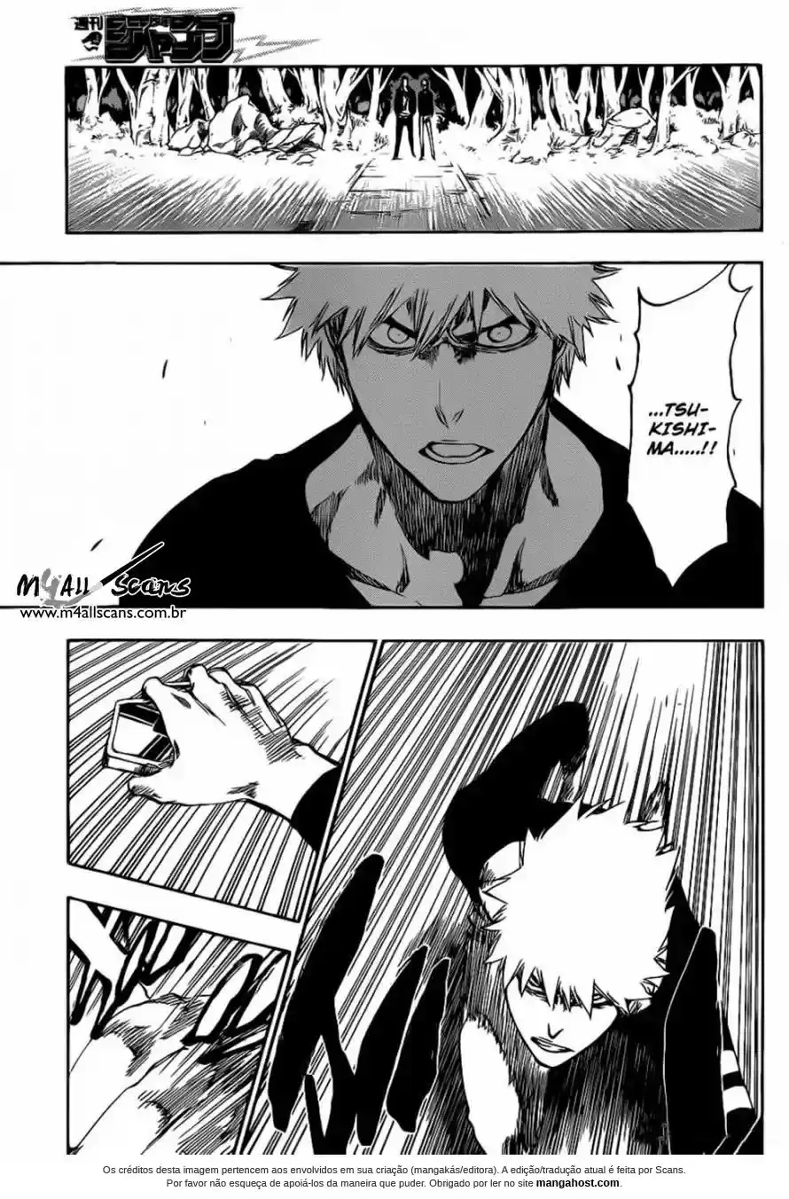 Read Bleach pt Manga Online