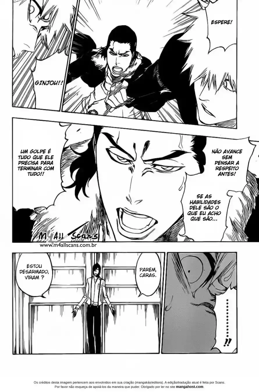 Read Bleach pt Manga Online