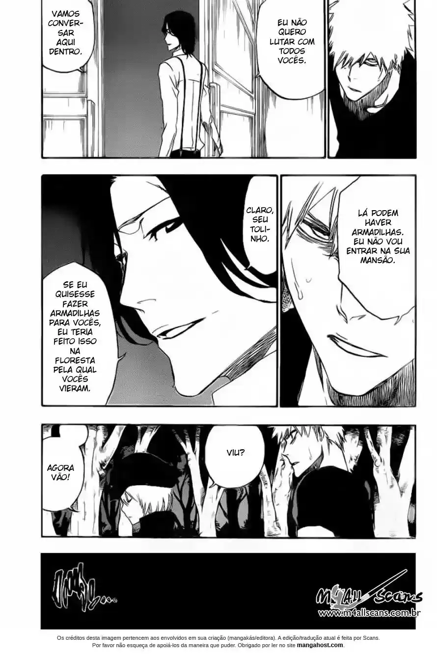 Read Bleach pt Manga Online