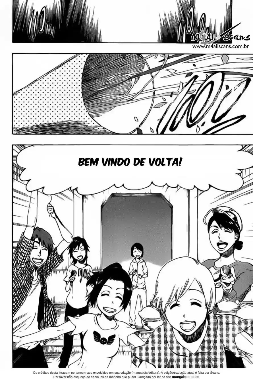 Read Bleach pt Manga Online
