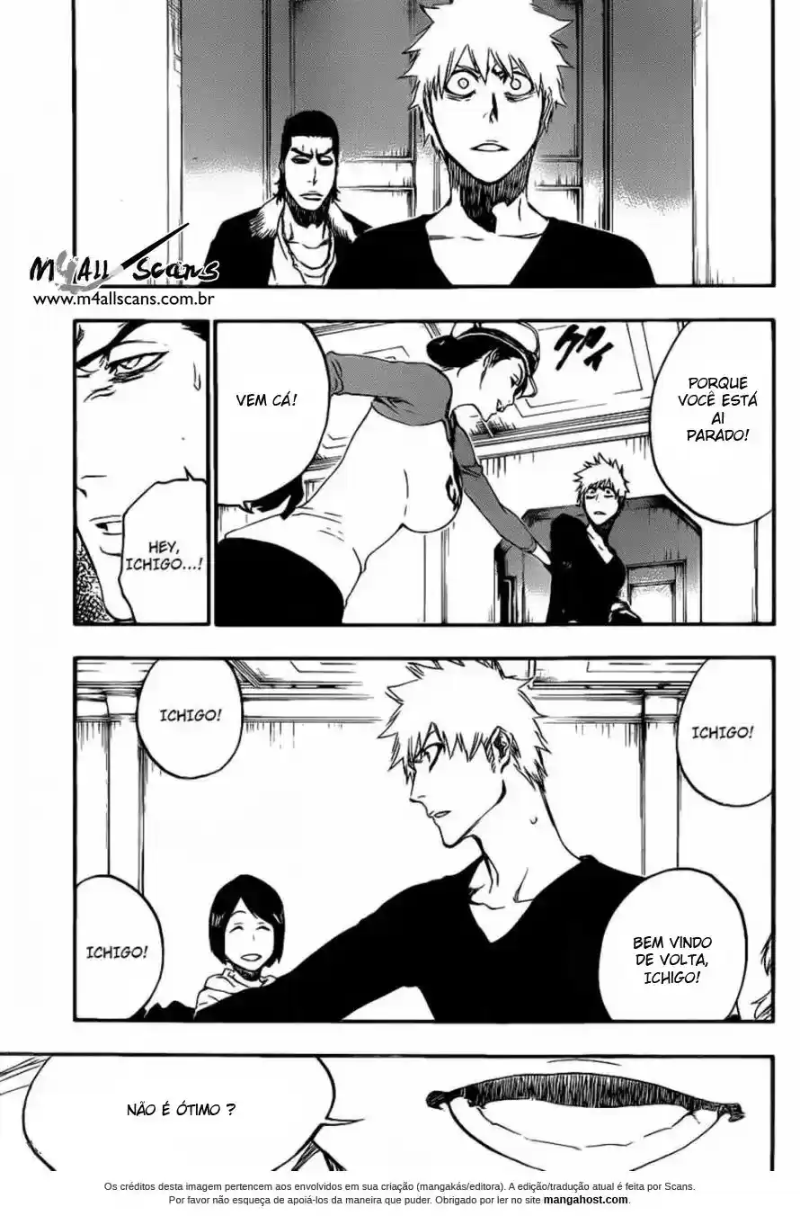 Read Bleach pt Manga Online
