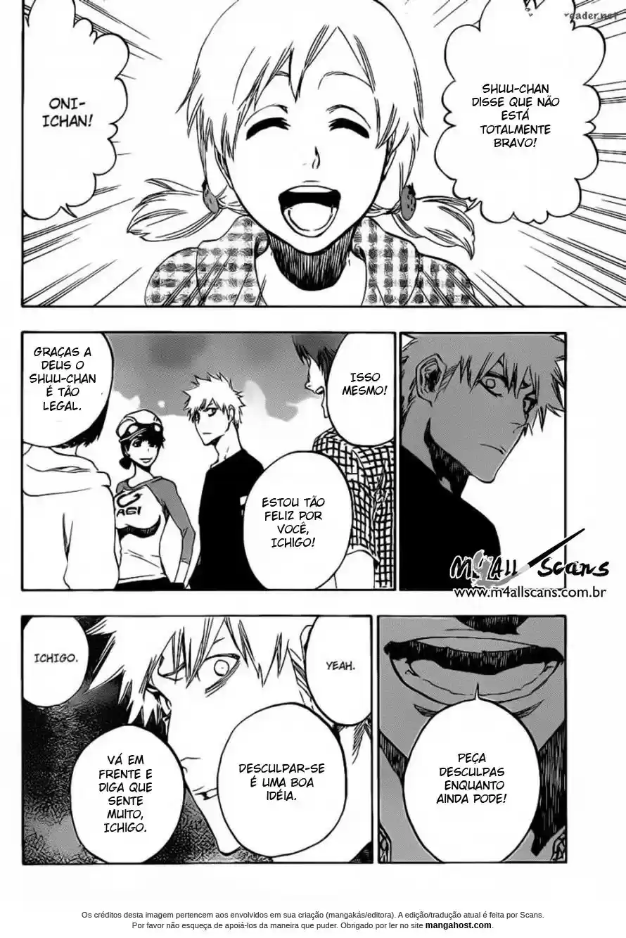 Read Bleach pt Manga Online