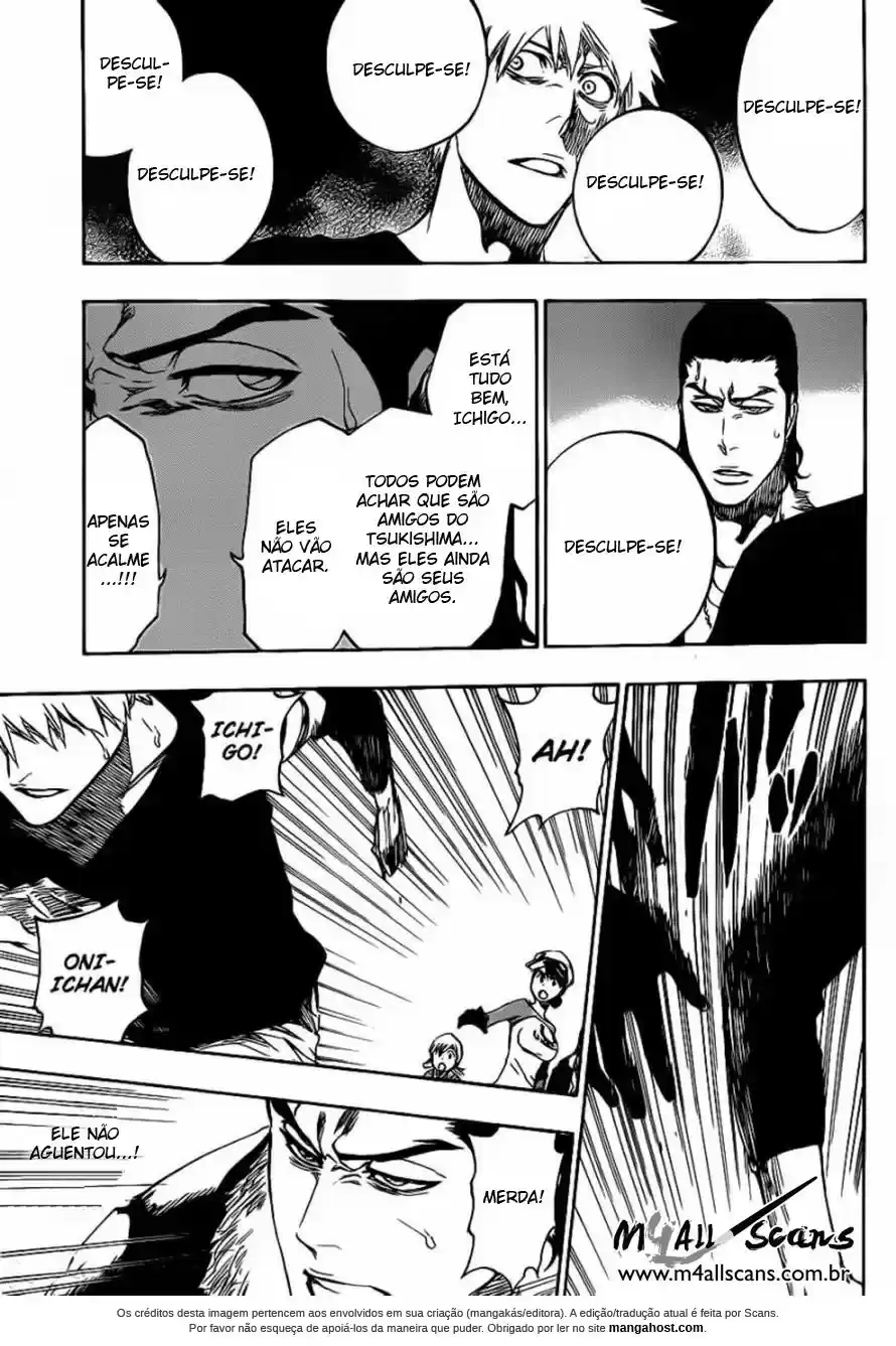 Read Bleach pt Manga Online