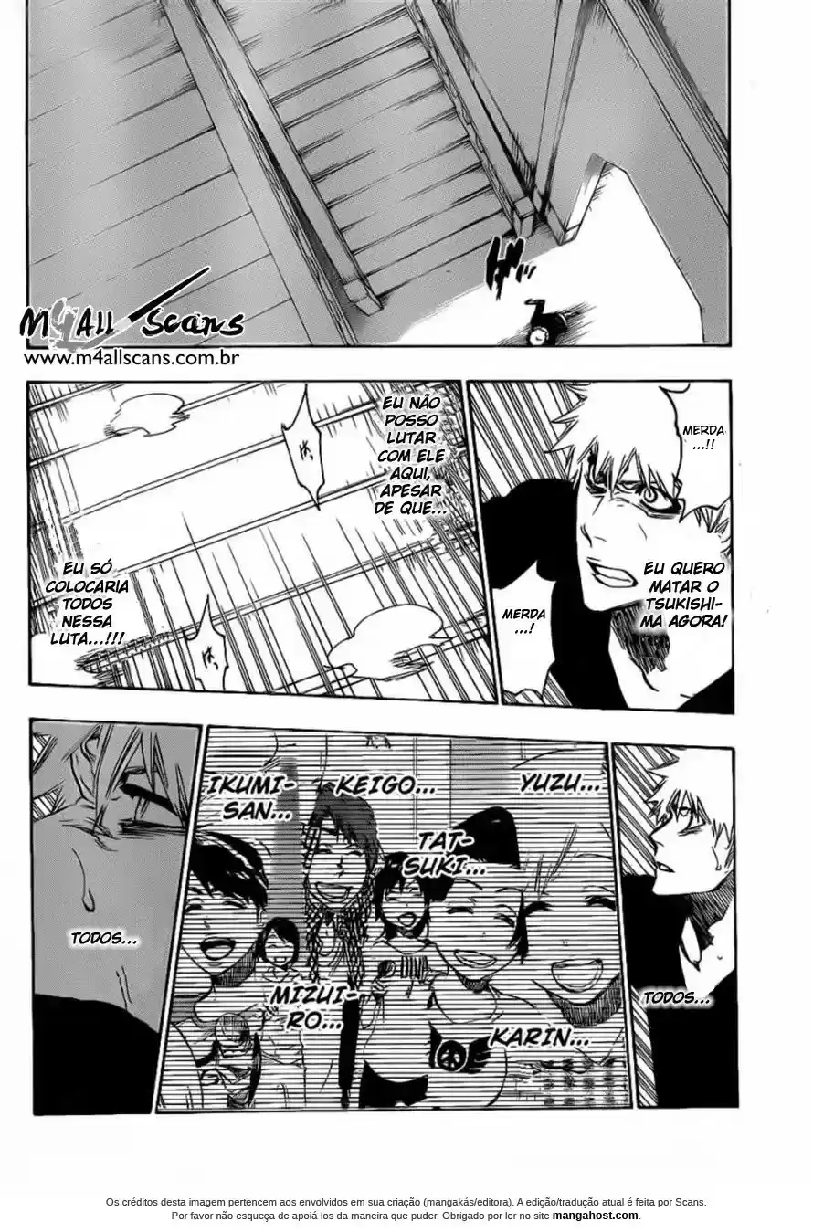 Read Bleach pt Manga Online