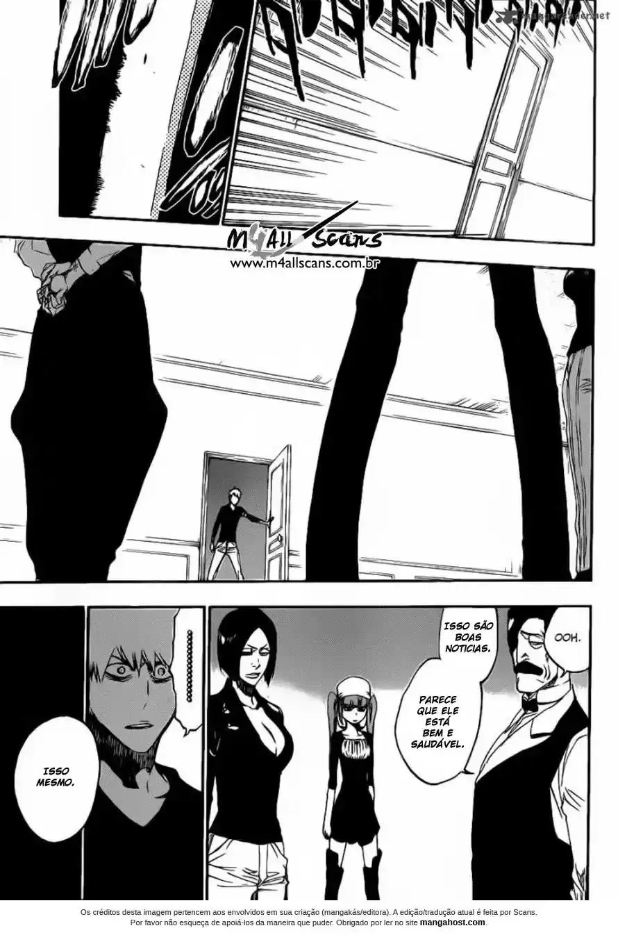 Read Bleach pt Manga Online