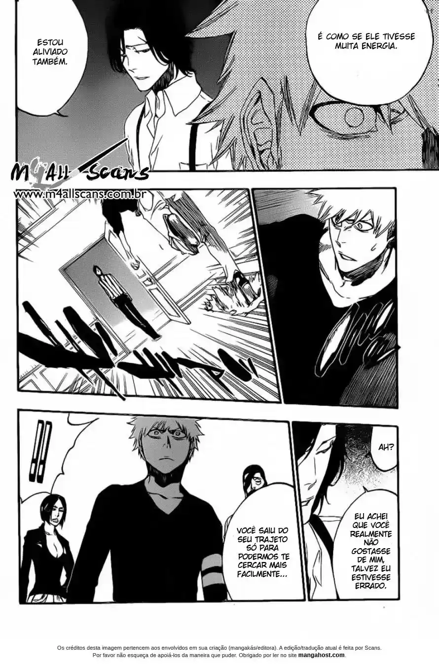 Read Bleach pt Manga Online