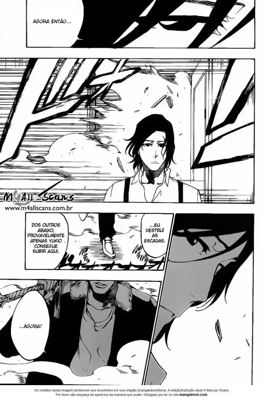 Read Bleach pt Manga Online