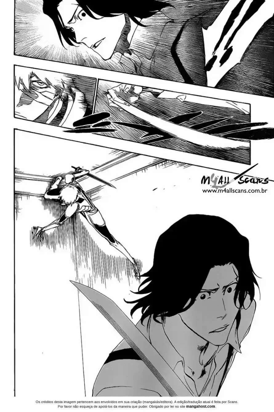 Read Bleach pt Manga Online