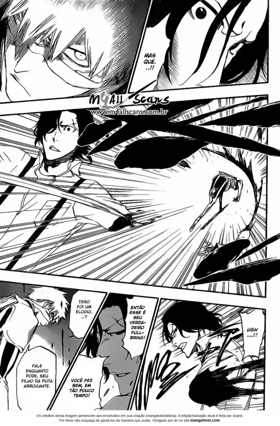 Read Bleach pt Manga Online