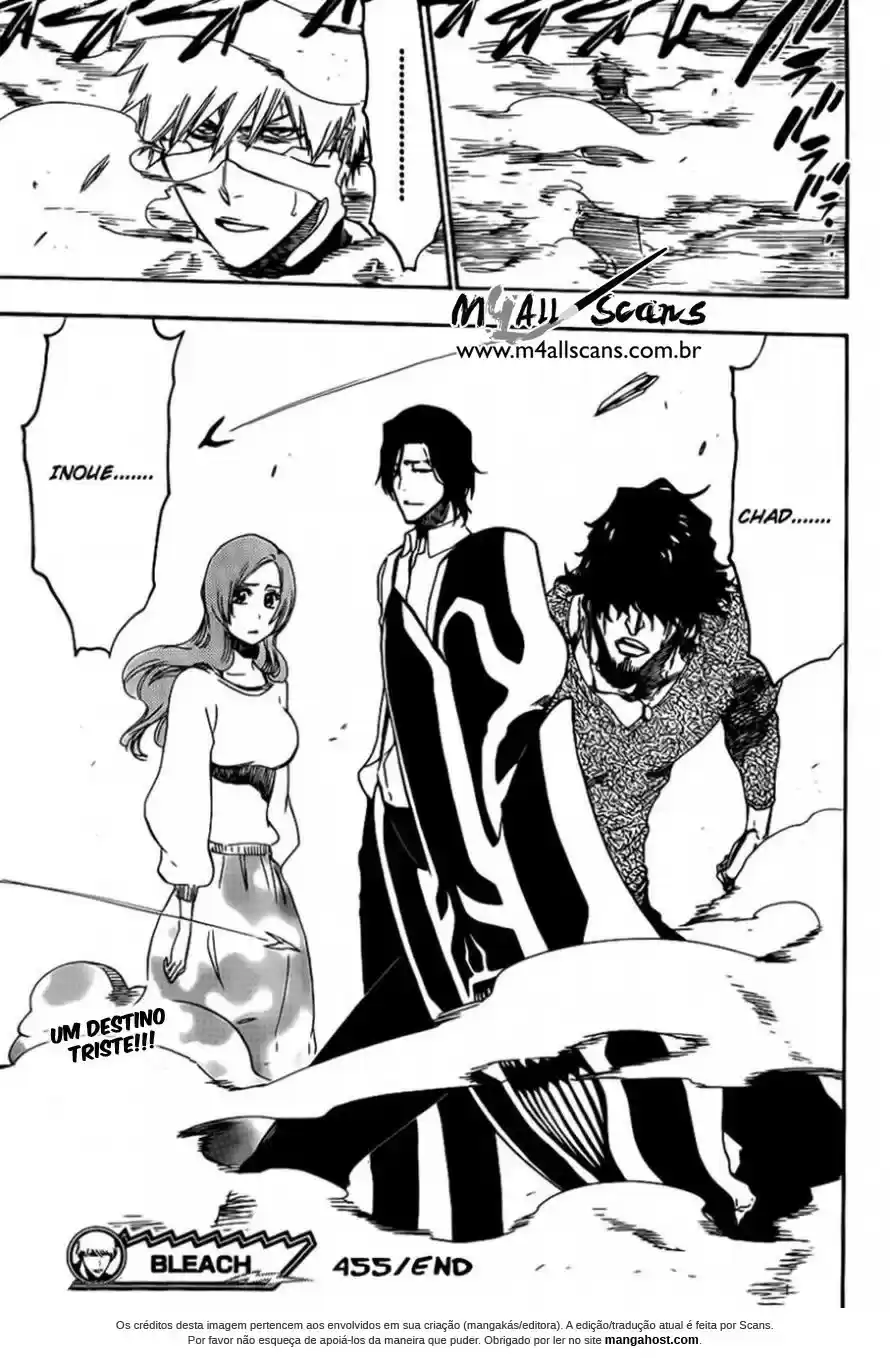 Read Bleach pt Manga Online