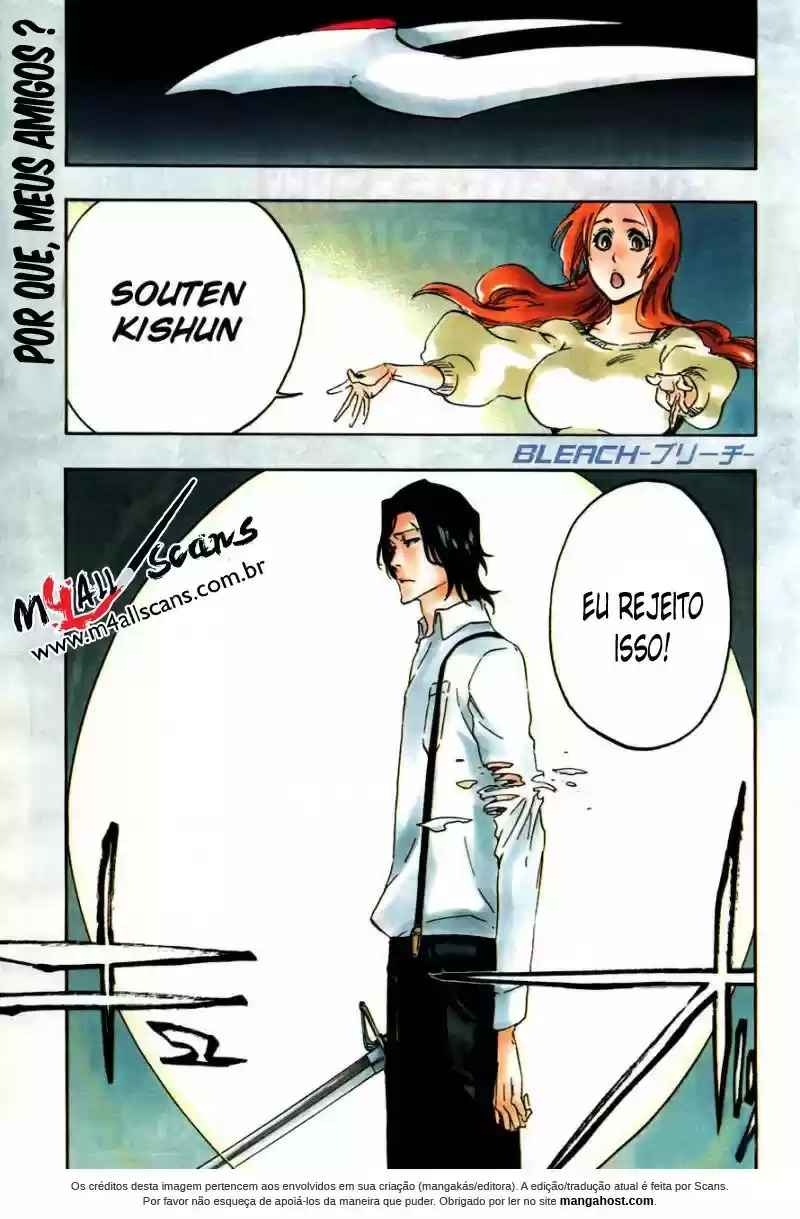 Read Bleach pt Manga Online