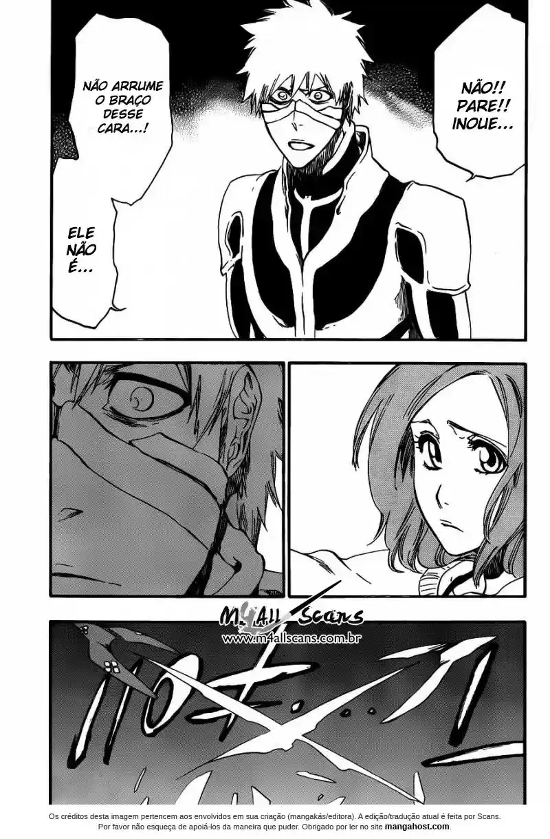Read Bleach pt Manga Online