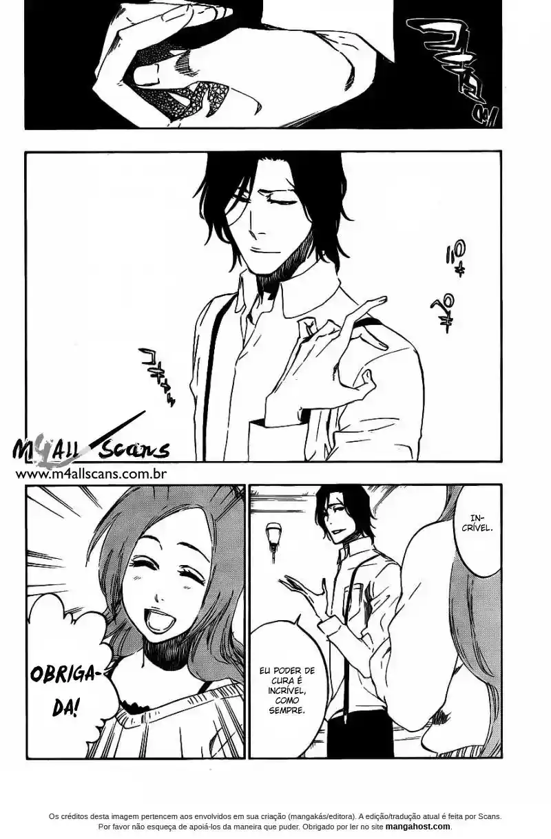 Read Bleach pt Manga Online