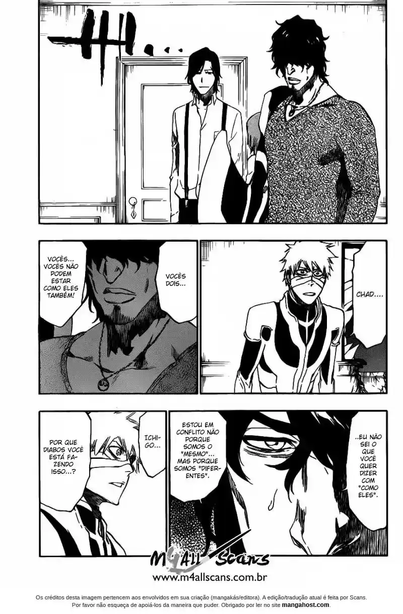 Read Bleach pt Manga Online