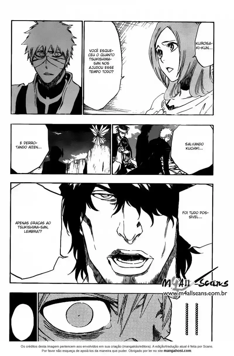 Read Bleach pt Manga Online