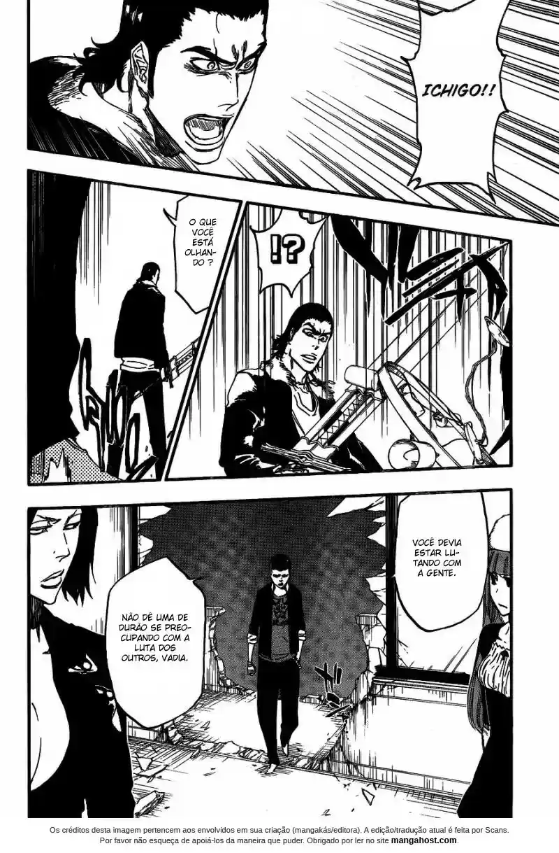 Read Bleach pt Manga Online