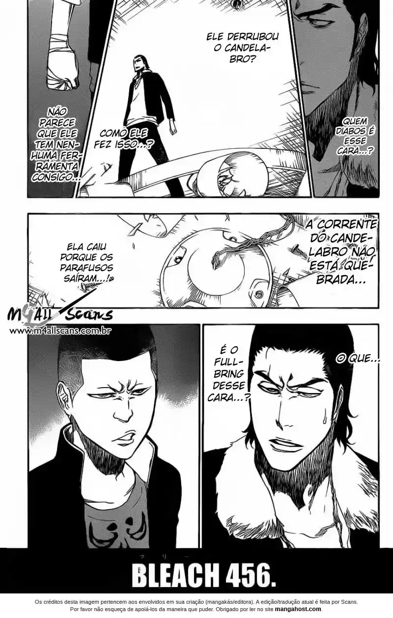 Read Bleach pt Manga Online