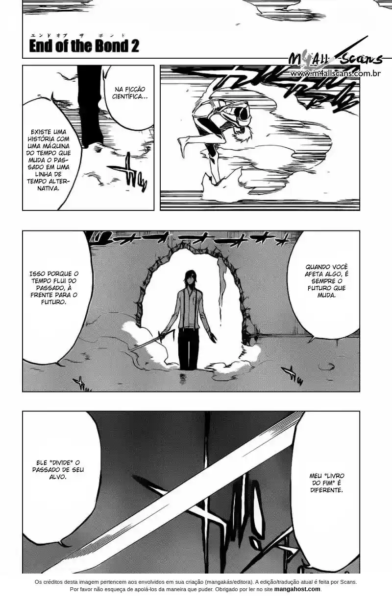 Read Bleach pt Manga Online