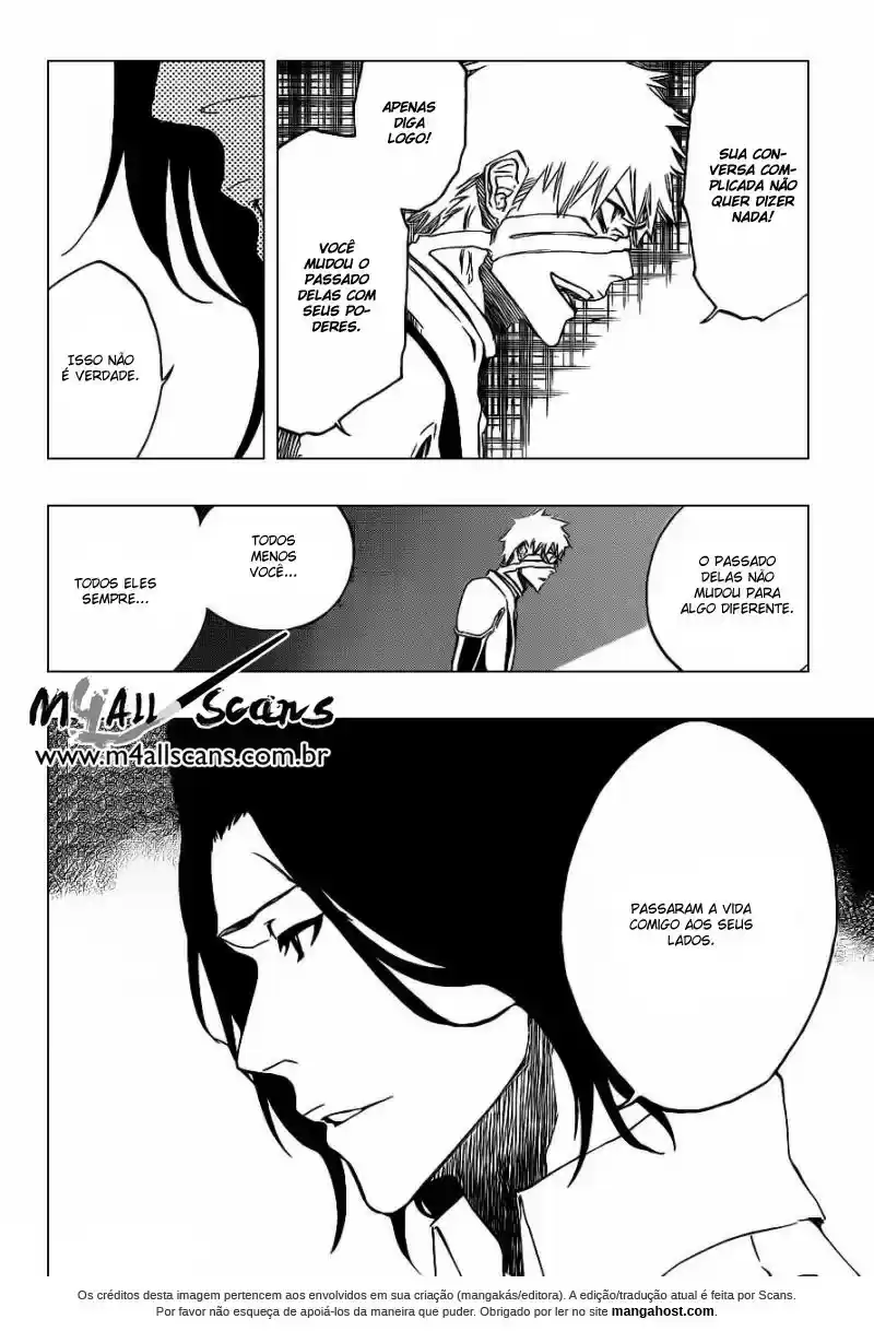Read Bleach pt Manga Online