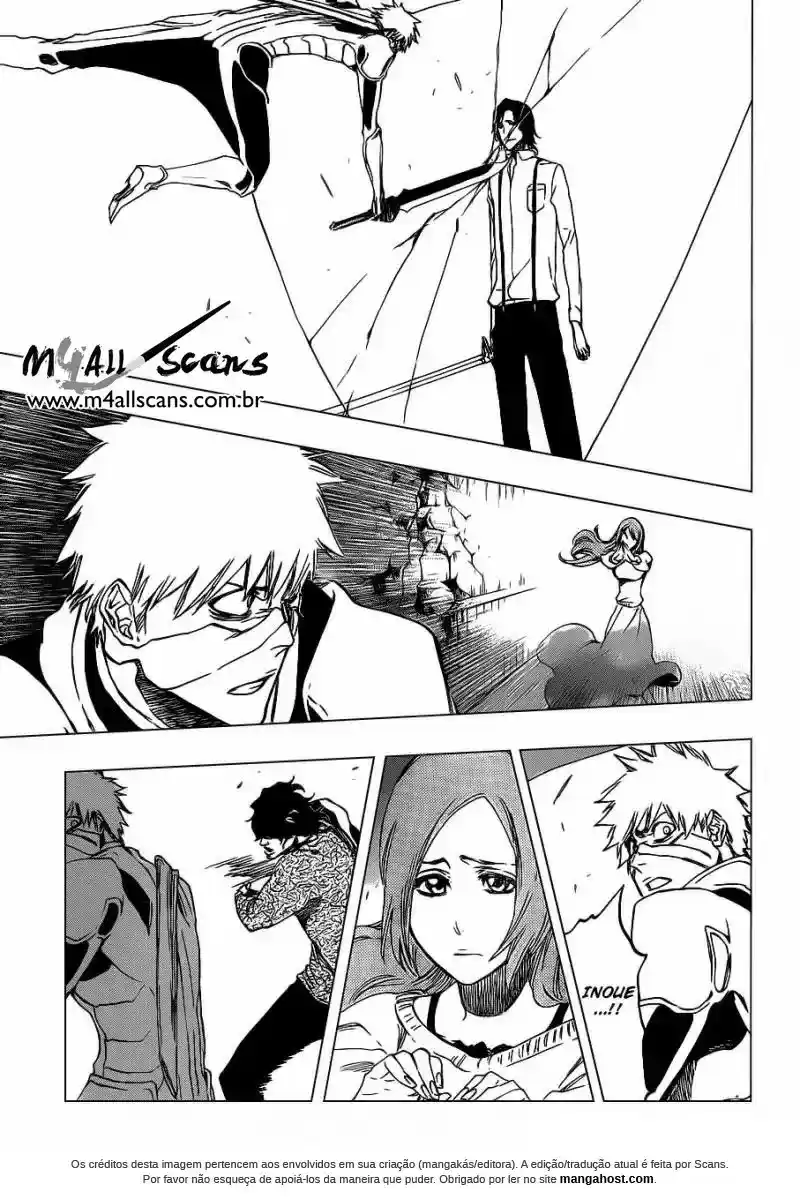 Read Bleach pt Manga Online