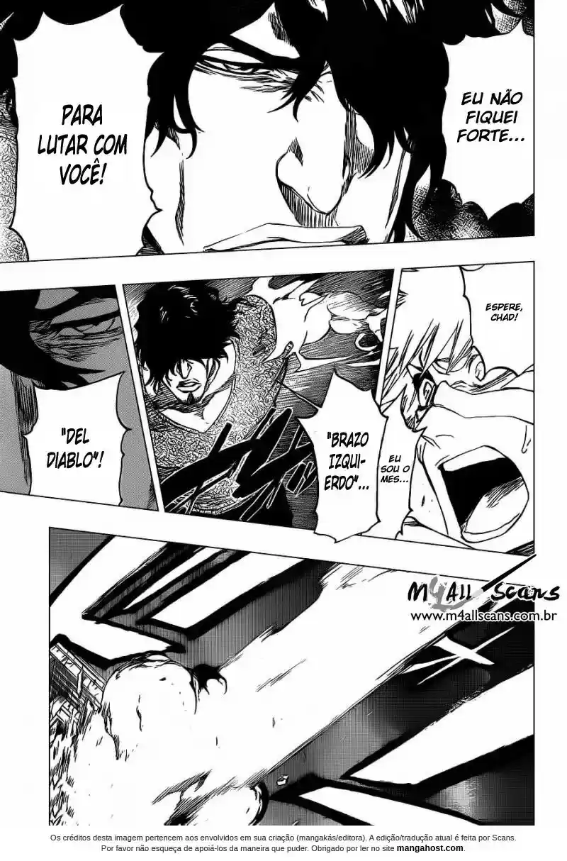 Read Bleach pt Manga Online