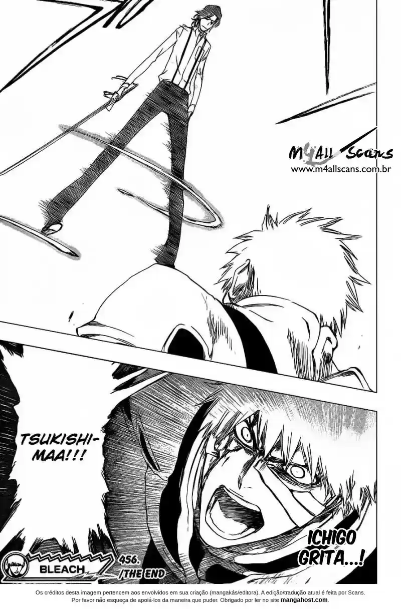 Read Bleach pt Manga Online