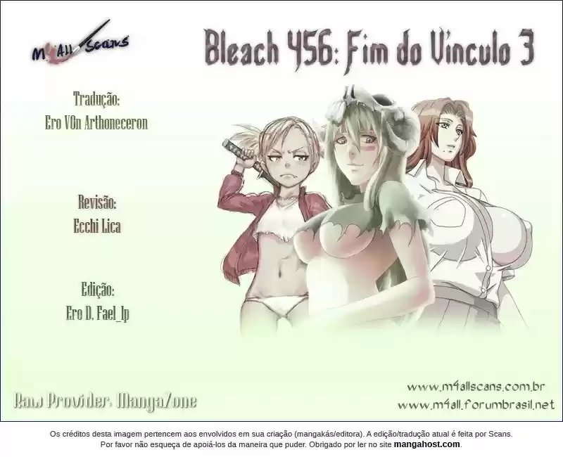 Read Bleach pt Manga Online