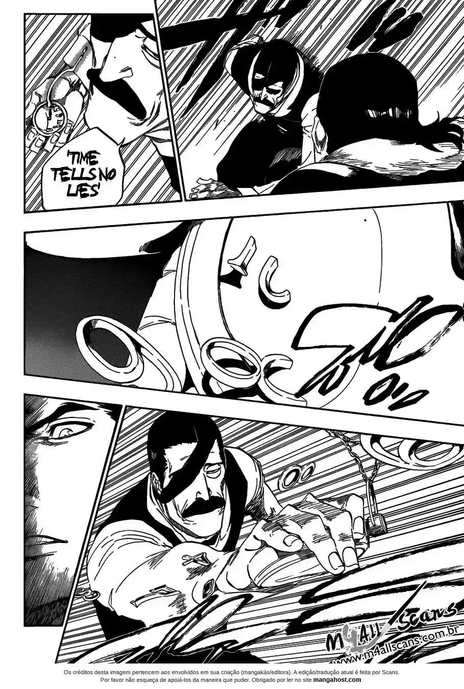 Read Bleach pt Manga Online