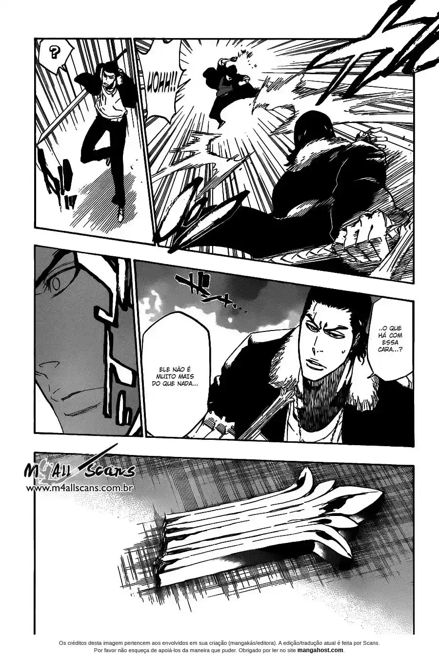 Read Bleach pt Manga Online