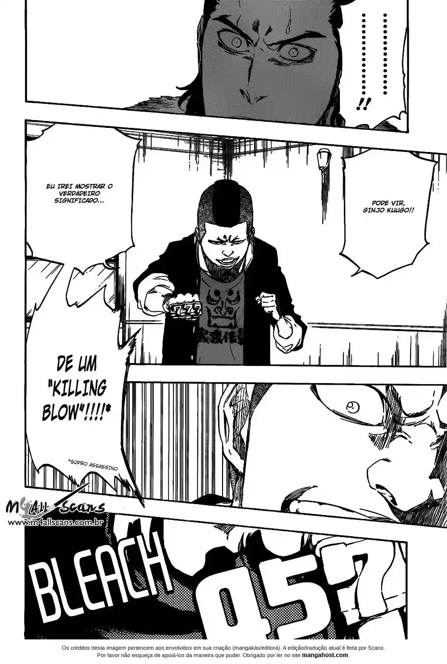 Read Bleach pt Manga Online