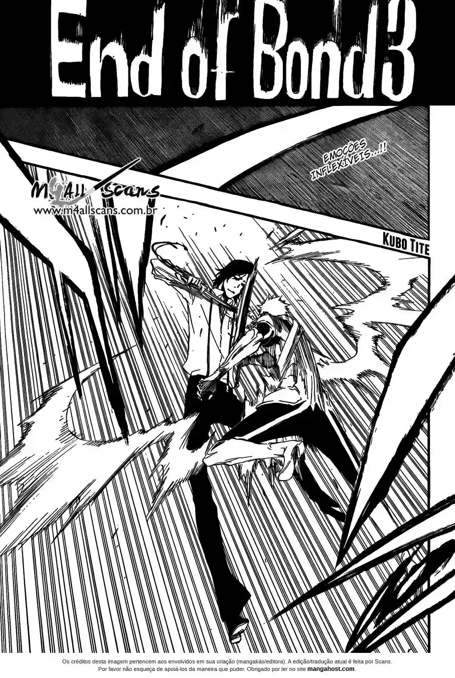Read Bleach pt Manga Online