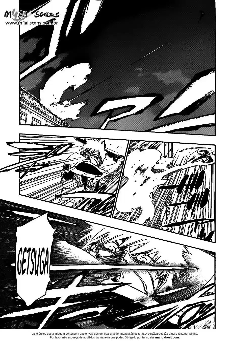 Read Bleach pt Manga Online