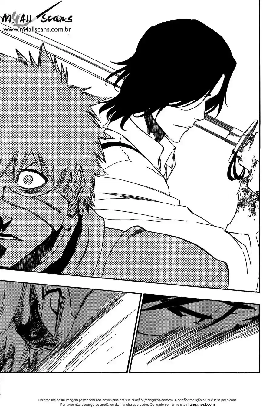 Read Bleach pt Manga Online
