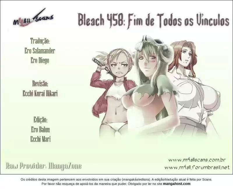 Read Bleach pt Manga Online