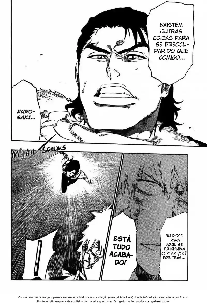 Read Bleach pt Manga Online