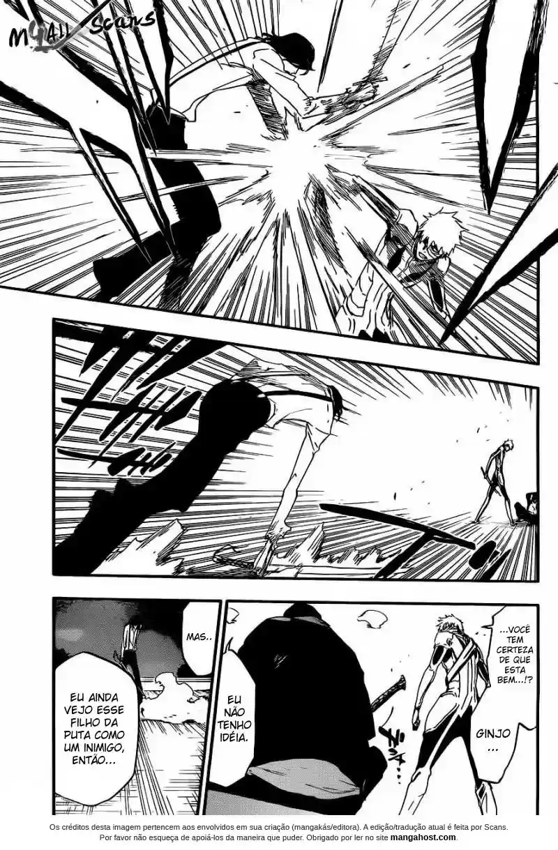 Read Bleach pt Manga Online