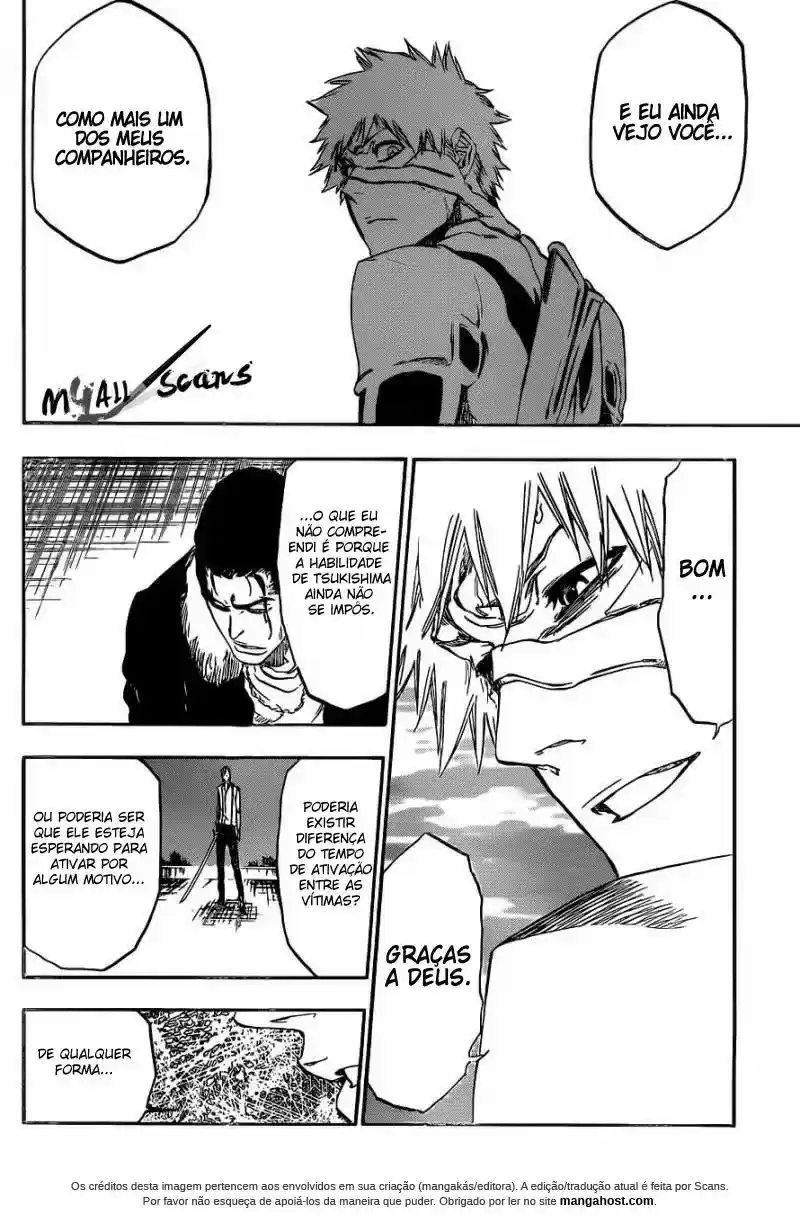 Read Bleach pt Manga Online