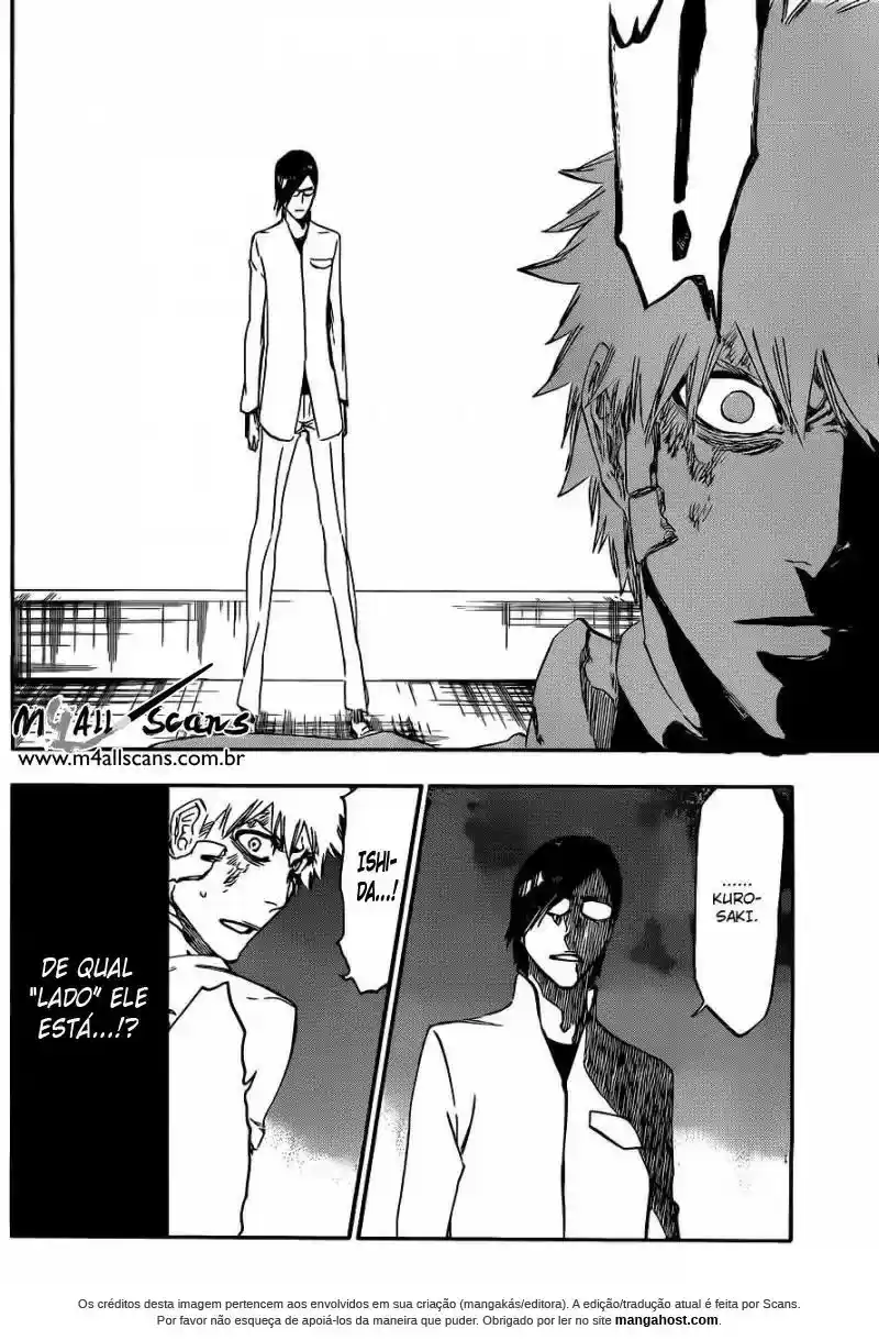 Read Bleach pt Manga Online