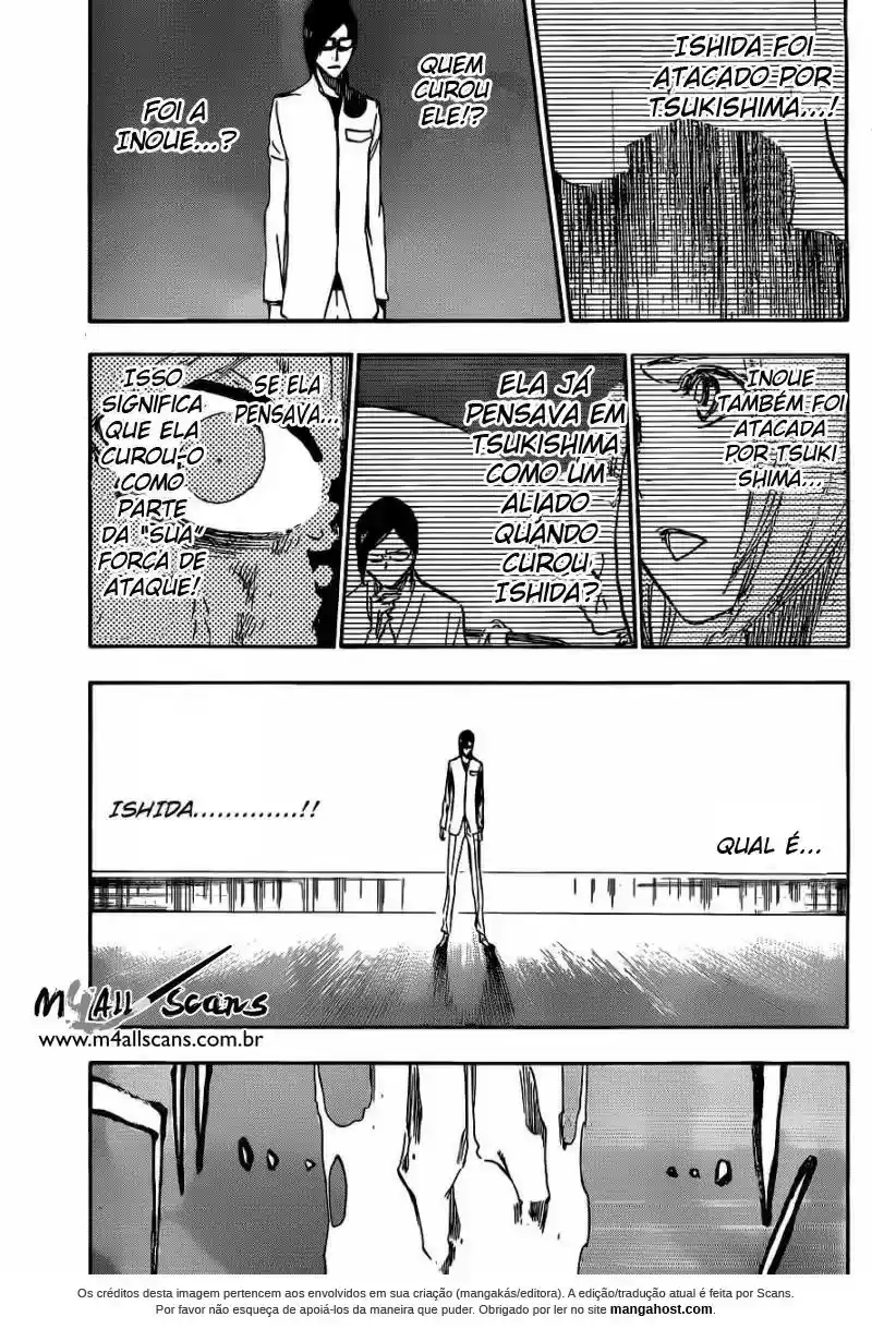 Read Bleach pt Manga Online