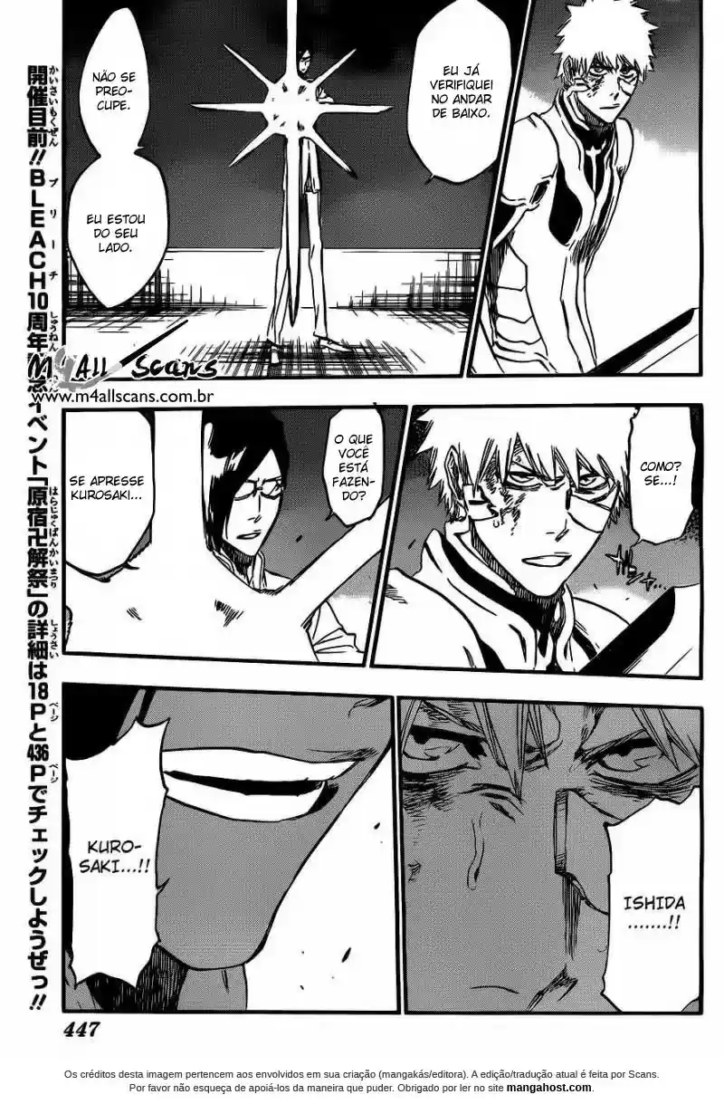 Read Bleach pt Manga Online
