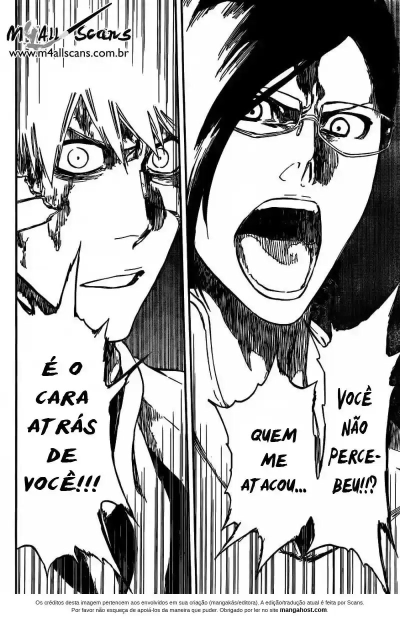 Read Bleach pt Manga Online