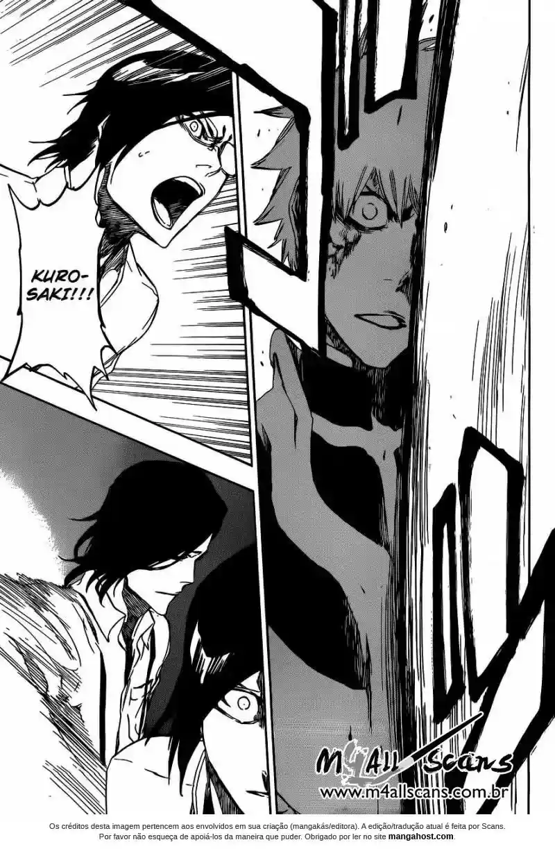 Read Bleach pt Manga Online