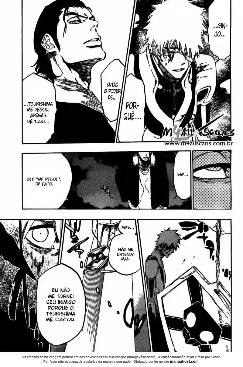 Read Bleach pt Manga Online